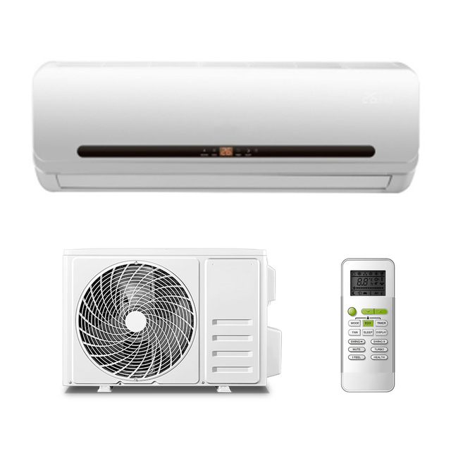 T1 110V 60Hz Heat and Cool 9000Btu Ac Split Air Conditioner