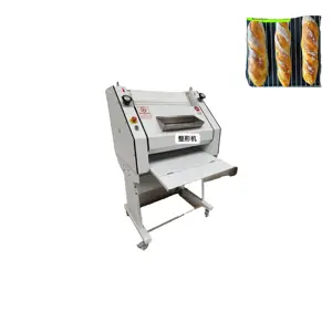 Fast Shipping Bakery Bread Toast Molder/Baguette Forming Machine/ French Baguette Bread Moulding Machine