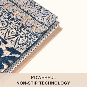 Tapis de sol antidérapant et antimicrobien en PVC écologique extra épais 8 x 10, avec coussinets, forme personnalisable, lavable, adapté aux animaux domestiques - Product Image 5