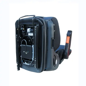 Sinotrk c7h t5g ट्रक कैब गर्म आरामदायक एयर सस्पेंशन सीट वेंटिलेशन और नई स्थिति को गर्म करने के लिए - Product Image 3