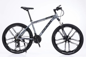 Grandi dimensioni bicicletta per adulti Mountain Bike vendita calda 29 pollici per la vendita/prezzo a buon mercato 21 velocità in acciaio Logo Moutain Bike personalizzato - Product Image 6