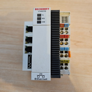 Controlador de Programación PLC CX8090 Ethernet <span class=keywords><strong>Windows</strong></span> <span class=keywords><strong>Embedded</strong></span> <span class=keywords><strong>CE</strong></span> <span class=keywords><strong>6.0</strong></span> Nuevo y Original en Stock en Almacén - Product Image 1