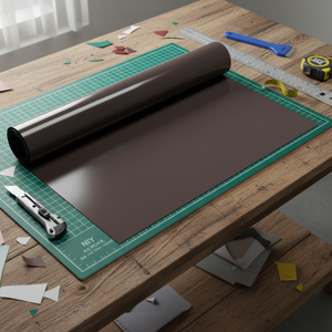 Feuille magnétique flexible en acier aux terres rares à usage industriel, indice de flux 50 kGmm - Product Image 2