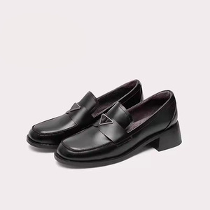 Lily Wei Venta al por Mayor de <span class=keywords><strong>Mocasines</strong></span> Formales para <span class=keywords><strong>Mujer</strong></span> con Punta Redonda, <span class=keywords><strong>Mocasines</strong></span> Ligeros de Estilo Británico - Product Image 2