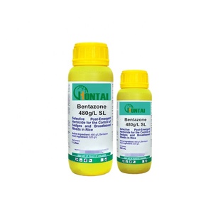 Insecticida Agrícola Eficiente en China, Larga Vida Útil, Fenoxaprop-p-ethyl 12%EC, Buena Calidad - Product Image 5