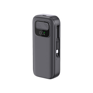 Banco portátil 30W do poder do bloco da bateria do carregador PD30W o mais novo do banco do poder 10000mAh para o telefone Powerbank - Product Image 5