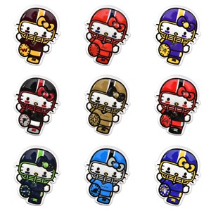 Nuevos Dijes de Zapatos con Diseño de Gato <span class=keywords><strong>Kt</strong></span> de Dibujos Animados para Decoración de Zuecos, Venta al por Mayor - Product Image 5