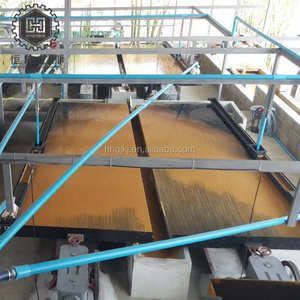 Bakır Konsantresi İşleme Özellikli Küçük Altın Madenciliği Makinesi - Product Image 6