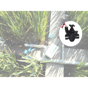 Accesorio de conducto rígido Dbry de PVC de 0.5 mm con cableado en espiral para riego exterior e iluminación de calles - Product Image 3