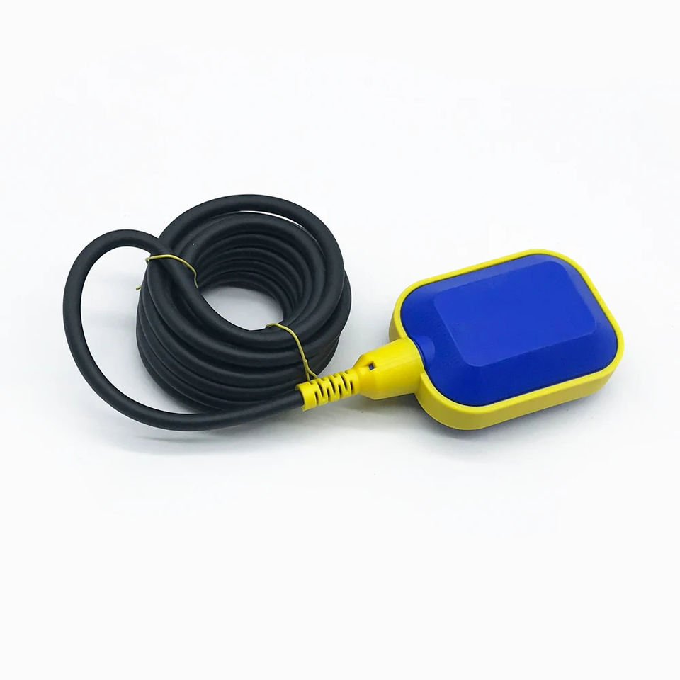 2m Water Level Float Switch For Water Tanks & Pumps - Oem
