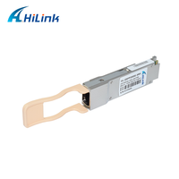 Module Qsfp56 200g SR4 100m Qsfp56 200g Transceiver DOM 200g Qsfp56 pour Interconnexion