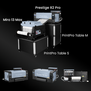 Dtf Station Direct to Film Camiseta Máquina de impresión de prendas Epson Dual I1600 Head 30Cm <span class=keywords><strong>Prestige</strong></span> R2 Pro A3 Impresora Dtf - Product Image 3