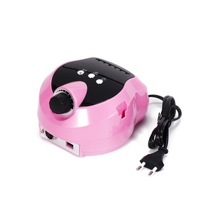202 Plus Ponceuse à ongles portable rechargeable sans fil, lime de polissage pour manucure, petit outil de salon, vente en gros - Product Image 1