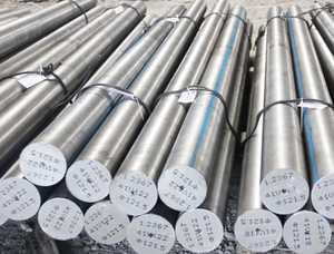 מחיר המפעל skd11 sks3 dc53 d65 d3m d3 astm כלי עגול בר d2 42crmo aisi 4140 1060 h13 למות פלדה חם התגלגל - Product Image 5