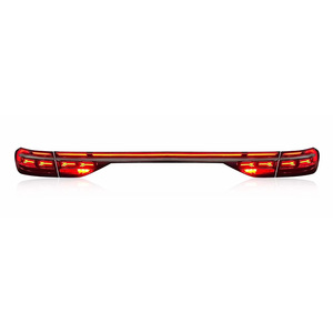 A8 S8 <span class=keywords><strong>D5</strong></span> Reemplaza la luz trasera estilo Horch OLED Conjunto de luz trasera estilo Horch S8 (compatible con 2019-2022 A8/S8, actualización de baja a alta) - Product Image 1