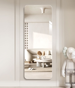 <span class=keywords><strong>Espejo</strong></span> decorativo rectangular para sala de estar, <span class=keywords><strong>Espejo</strong></span> de <span class=keywords><strong>cuerpo</strong></span> <span class=keywords><strong>completo</strong></span> para dormitorio, <span class=keywords><strong>precio</strong></span> de fábrica - Product Image 1