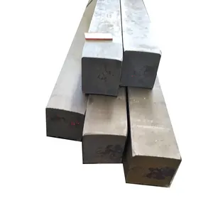 Factory Price Direct Sale Support Customized Free Cutting Carbon Steel Square Bar