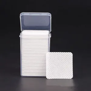 200pcs/Box Lint Free <strong>Nail</strong> Wipes Gel <strong>Nail</strong> Polish Remover Wipes Absorbent Acetone <strong>Nail</strong> Glue Polish Clean Solft Magic <strong>Stuff</strong> Pad - Product Image 6
