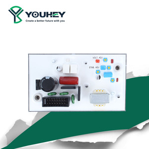 Régulateur de tension de générateur AVR Taiyo Electric Co. Ltd. (Japon) SDG60S-3B1N avec affichage LED de courant AC pour SDR SBW SVC triphasé - Product Image 5