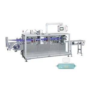 Wet Wipes Machine for Beginner Factory Price Wet Wipes Making Machine