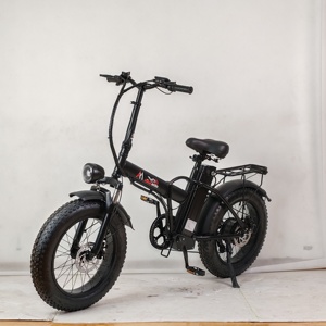 Offre Spéciale Chine Cargo vélo électrique 3 vitesses 48V batterie au lithium 500W 20 pouces route ville e-bike vélo électrique pour <span class=keywords><strong>femme</strong></span> homme - Product Image 2