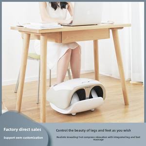 Commercial Spa <b>Massage</b> <b>Chair</b> with Vibration and Heating Therapy-OEM/ODM Manufacturer Support - Product Image 6