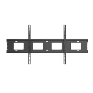 High Quality Supplier TV Wall Mounts Unit Screen Stand Mount TV Bracket For 50'''-120' Led Lcd Television