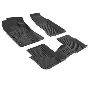 Tapis de voiture et tapis de coffre en TPE à bas <span class=keywords><strong>prix</strong></span>, épaisseur 3,5 mm, ensemble complet de 3 pièces, résistant à l'abrasion, pour <span class=keywords><strong>Alfa</strong></span> Romeo <span class=keywords><strong>Tonale</strong></span> - Product Image 4