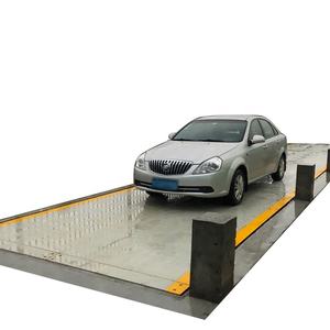 20 टन 40टन 50 टन SCS-60T इलेक्ट्रॉनिक संपर्क हटाने के लिए 6 मीटर वजन पुल - Product Image 1