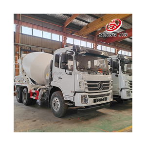 Camion malaxeur à <span class=keywords><strong>béton</strong></span> d'occasion pour le transport de ciment - Camion malaxeur à moteur diesel à <span class=keywords><strong>prix</strong></span> abordable - Product Image 3