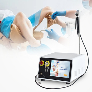 Instrumen Laser Ginekologi/pengencangan vagina Laser minimal 980nm + 1470nm - Product Image 5