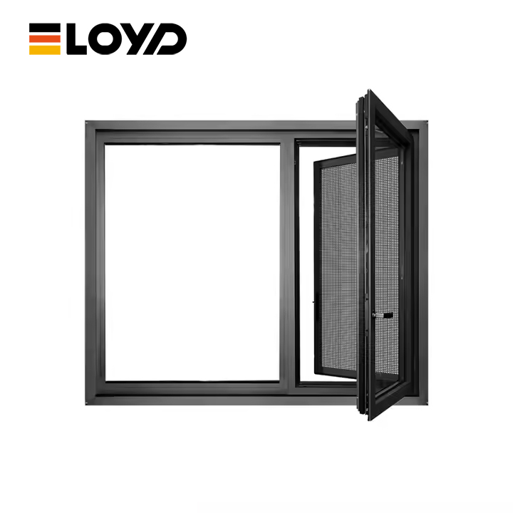 Eloyd Modern Low E Double Glass