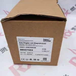 VAG240R Kromschroder ของเยอรมนี/nwae VAG350R/nwae VAS350R/nwae รับประกัน1ปีชิ้นส่วนหม้อไอน้ำแบบโซลินอยด์แก๊สตามสัดส่วน - Product Image 2