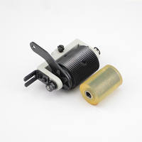 Accessoires pour machine à coudre industrielle, ensemble de tireurs 1412 1404 4404 4412 1508P VC008 W600 en fer et caoutchouc 1,2 kg