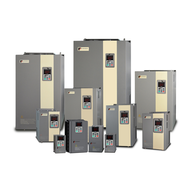 High-quality Inverter 3phase 220v/380v/480v 18.5kw 22kw 30kw 37kw 45kw 55kw Vfd Variable Speed Driver Converter Av Vfd