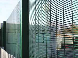 Ổn định chống leo lên 358 hàn dây lưới hàng rào tấm cho cảng hàng không Nhà Tù an ninh ở mức giá thấp - Product Image 5