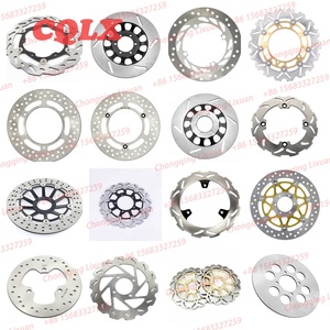 Kit de frein à disque arrière de moto Offre Spéciale mm pour KAWASAKI KLR 240 KL650 <span class=keywords><strong>KLE500</strong></span> 650 - Product Image 3