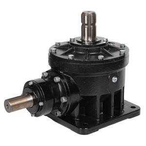 Klf100 Landbouwtrekker Landbouwversnellingsbak-Pto-As Transmissiesysteem Voor Rupsbandtoepassingen - Product Image 1