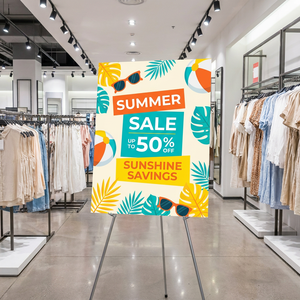 Panneau publicitaire promotionnel en feuille de Celuka durable, mousse PVC haute densité, enseigne de magasin personnalisée avec <span class=keywords><strong>impression</strong></span> UV pour affichage en magasin - Product Image 1