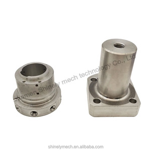 Фрезерование на станках с ЧПУ, изготовление металлических деталей на заказ, детали из алюминиевого сплава на станках с ЧПУ, услуги быстрого прототипирования, услуги по механической обработке на станках с ЧПУ - Product Image 6