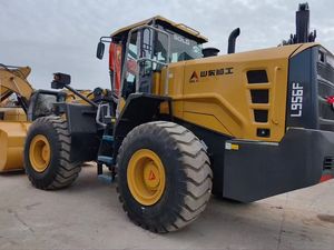 Cargadora de Ruedas SDLG 956F Plus Usada, Motor Weichai, Carga Nominal de 19,500 kg, Alto Rendimiento, Mejor Precio Bajo - Product Image 4