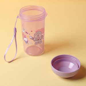 Bento Lunch Box Bouteille D'eau pour Enfants École <span class=keywords><strong>Maternelle</strong></span> Mini Collations Sandwich Boîtes Alimentaires pour Enfants Conteneurs De Stockage - Product Image 6