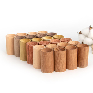 Wooden Aroma <b>Sticks</b> <b>Reed</b> <b>Diffuser</b> <b>Sticks</b> Beech Golden Teak Cherry Sapele Black Walnut Custom Made Stocked For Home And Car - Product Image 3