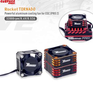Ventilateur de refroidissement en métal 25X25mm 32000RPM/8.5V Dissipation thermique ESC pour voiture RC <span class=keywords><strong>Hobbywing</strong></span> <span class=keywords><strong>1</strong></span>/<span class=keywords><strong>10</strong></span> TS120 TS160 TS120V2 TS160V2 - Product Image 3