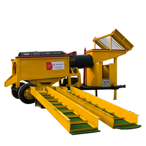 آلة غسل وتجهيز الذهب للحجارة الدوارة sinolink - Product Image 3