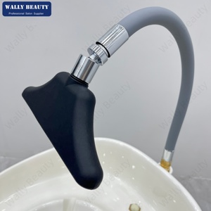 Lavabo Portátil Japonés para Champú, Spa Capilar, sin Plomería, con Circulación de Agua para Tratamiento Capilar y Spa - Product Image 4