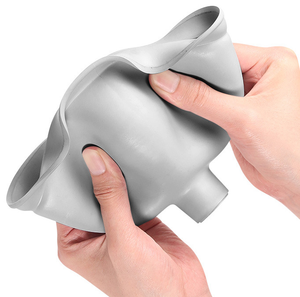 Tuyau en cuir souple épaissi domestique déboucher les toilettes d'aspiration déboucher les toilettes - Product Image 2