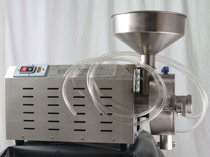 304 acier inoxydable petite <span class=keywords><strong>machine</strong></span> commerciale de <span class=keywords><strong>broyeur</strong></span> de nourriture de <span class=keywords><strong>grain</strong></span> de café de <span class=keywords><strong>grain</strong></span> - Product Image 2