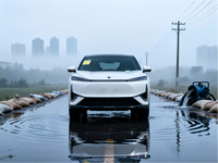 Nouveaux Véhicules Énergétiques Dongfeng Aeolus L7 Voitures Électriques EV/PHEV SUV Compact Conduite Automatique Nouvelles Voitures Conduite à Gauche