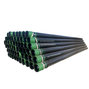 Xuống lỗ khoan Đường kính ống 76 mm * 3000mm <span class=keywords><strong>API</strong></span> 2 3/8 Reg chủ đề cho hd45a DTH búa mở hố khai thác mỏ khoan đá - Product Image 1